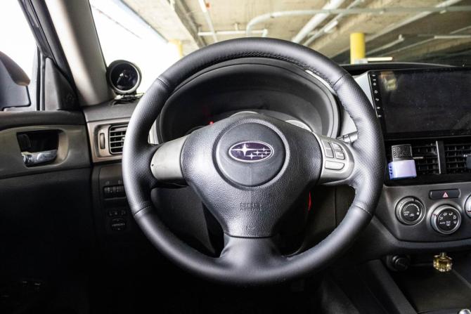 Subaru Impreza III с пробегом 2007 года, цена 709 000 рублей, 164509 км, хэтчбек, Автокод Объявления