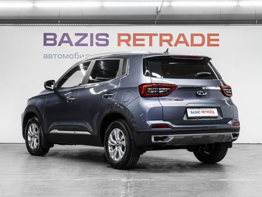 Chery Tiggo 4 Pro I Рестайлинг Тюмень  - изображение 8