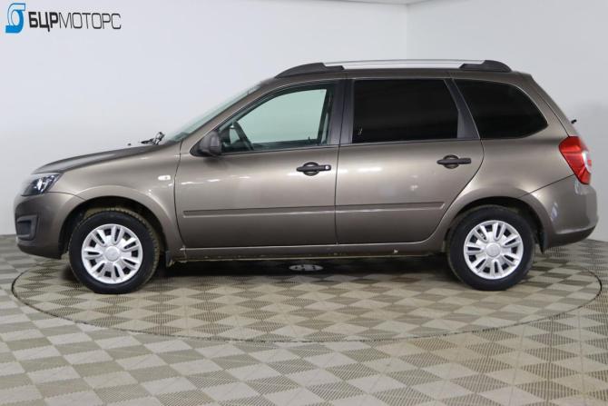 Lada (ВАЗ) Kalina II с пробегом 2017 года, цена 559 990 рублей, 65426 км, универсал, Автокод Объявления