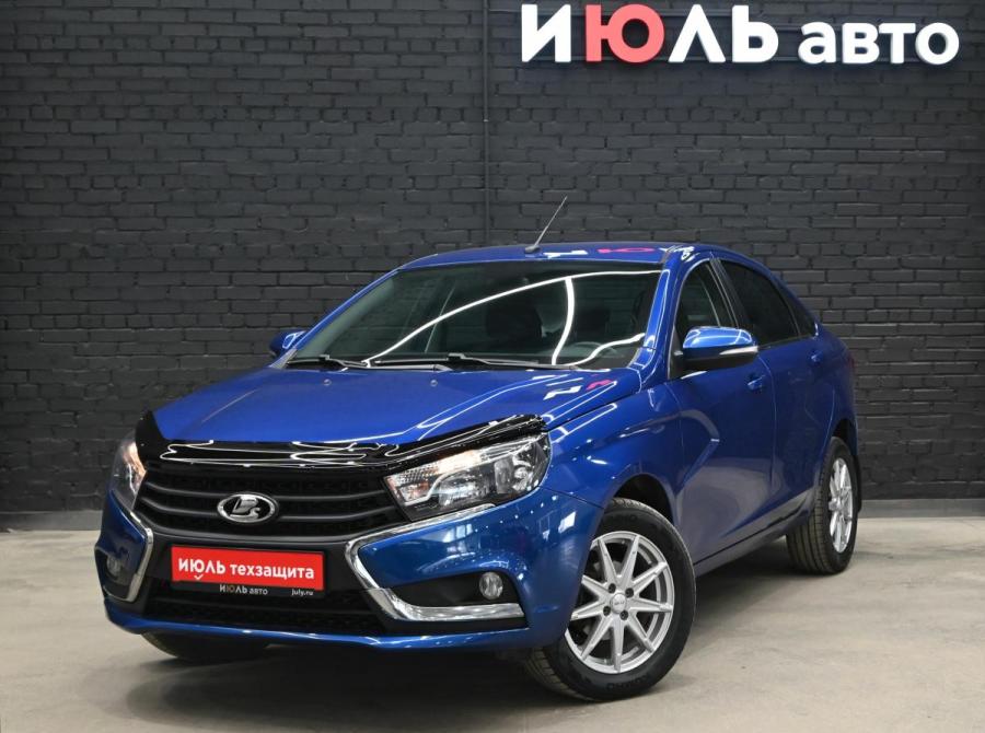 Lada (ВАЗ) Vesta I Екатеринбург  - изображение 1