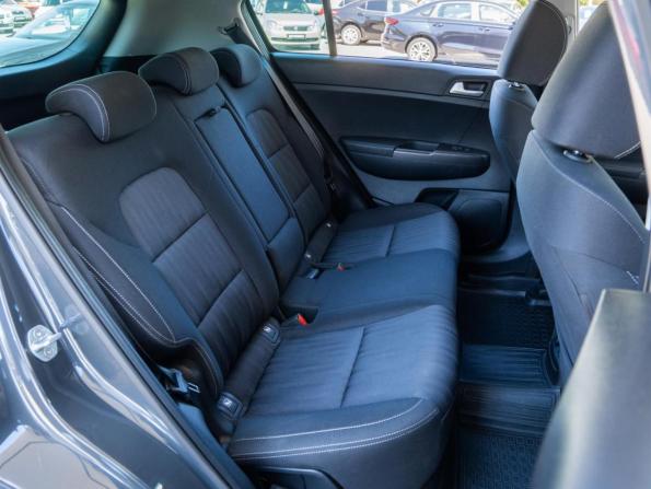 Kia Sportage IV Рестайлинг с пробегом 2021 года, цена 2 899 000 рублей, 32710 км, внедорожник, Автокод Объявления