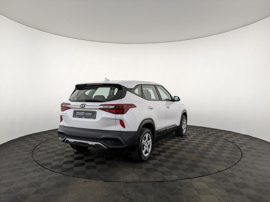 Kia Seltos I Москва  - изображение 5