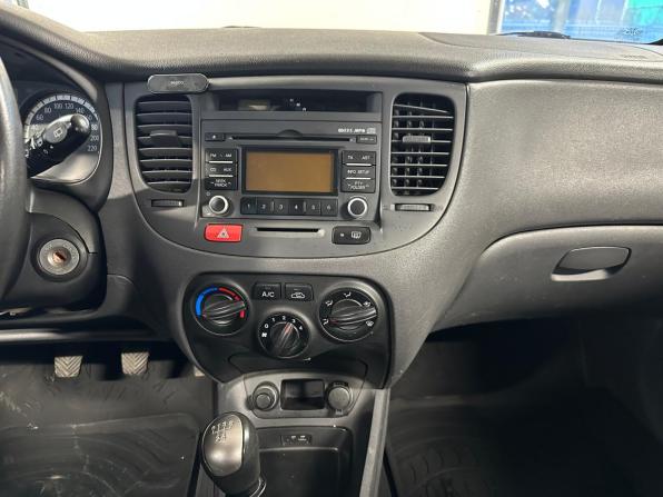 Kia Rio II с пробегом 2009 года, цена 548 105 рублей, 123226 км, хэтчбек, Автокод Объявления