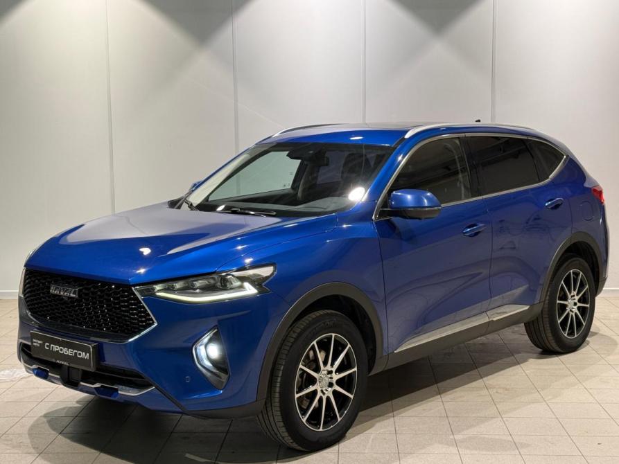 Haval F7 I Самара  - изображение 1