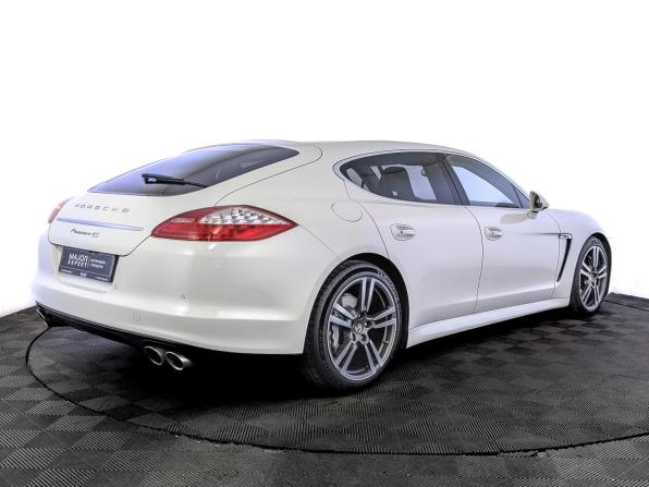 Porsche Panamera I с пробегом 2011 года, цена 5 200 000 рублей, 24731 км, хэтчбек, Автокод Объявления