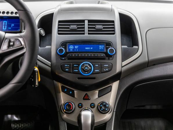 Chevrolet Aveo II с пробегом 2014 года, цена 768 000 рублей, 135905 км, седан, Автокод Объявления