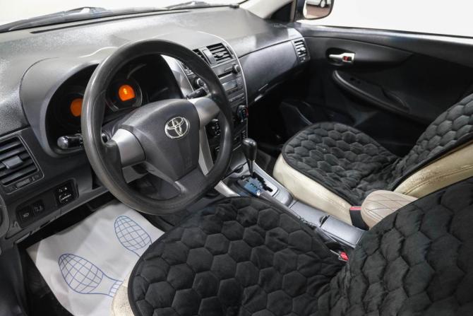 Toyota Corolla X (E140 E150) Рестайлинг с пробегом 2010 года, цена 999 000 рублей, 344000 км, седан, Автокод Объявления