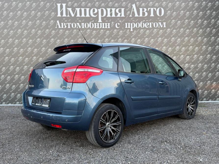 Citroen C4 Picasso I Краснодар  - изображение 8