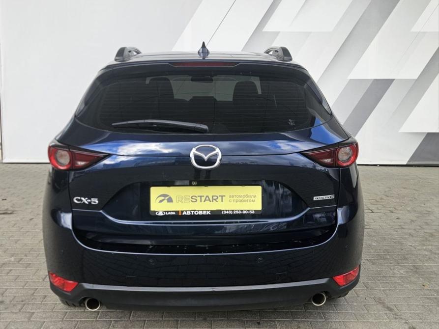 Mazda CX-5 II Екатеринбург  - изображение 8