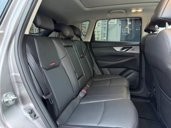 Changan CS35 Plus I Рестайлинг с пробегом 2023 года, цена 1 595 000 рублей, 85336 км, внедорожник, Автокод Объявления