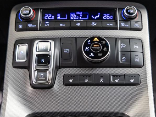 Hyundai Palisade I с пробегом 2019 года, цена 3 898 000 рублей, 118105 км, внедорожник, Автокод Объявления