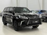 Lexus LX III Рестайлинг 2 Калуга  - изображение 33