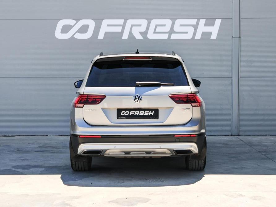 Volkswagen Tiguan II Краснодар  - изображение 4