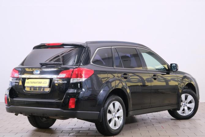 Subaru Outback IV с пробегом 2011 года, цена 1 389 000 рублей, 185000 км, универсал, Автокод Объявления