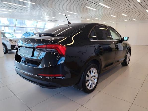 Skoda Rapid II с пробегом 2020 года, цена 1 650 000 рублей, 127258 км, лифтбек, Автокод Объявления