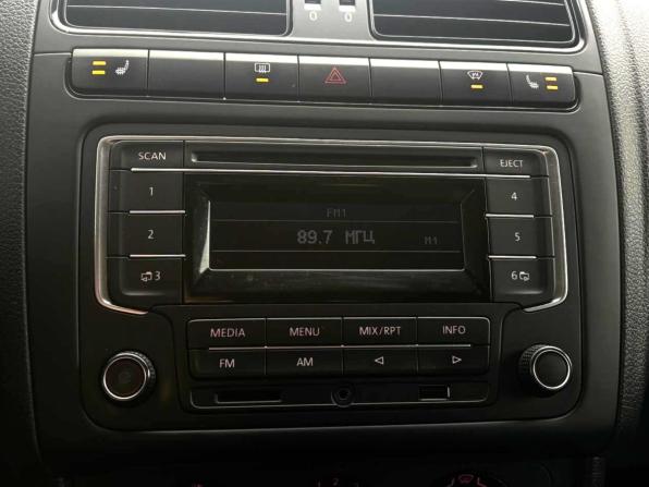 Volkswagen Polo V с пробегом 2014 года, цена 778 000 рублей, 200316 км, седан, Автокод Объявления