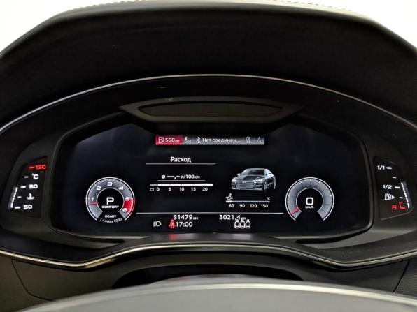 Audi A7 II (4K) с пробегом 2021 года, цена 6 860 000 рублей, 51476 км, лифтбек, Автокод Объявления