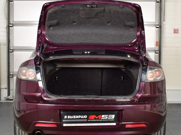 Mazda 3 I (BK) Рестайлинг с пробегом 2007 года, цена 457 999 рублей, 291613 км, седан, Автокод Объявления