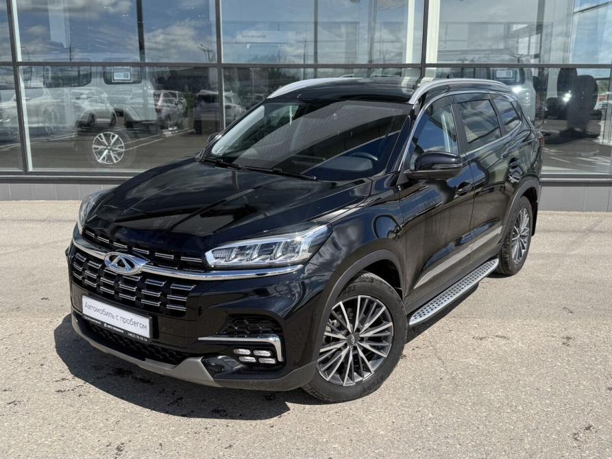 Chery Tiggo 8 I Рестайлинг Тверь  - изображение 1