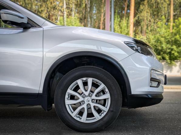 Nissan X-Trail III Рестайлинг с пробегом 2021 года, цена 2 299 500 рублей, 98000 км, внедорожник, Автокод Объявления