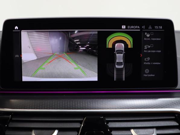 BMW 5 серии VII (G30/G31/G38) Рестайлинг с пробегом 2022 года, цена 5 000 000 рублей, 52205 км, седан, Автокод Объявления