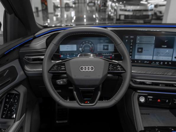 Audi Q5 III с пробегом 2026 года, цена 7 310 000 рублей, 107 км, внедорожник, Автокод Объявления