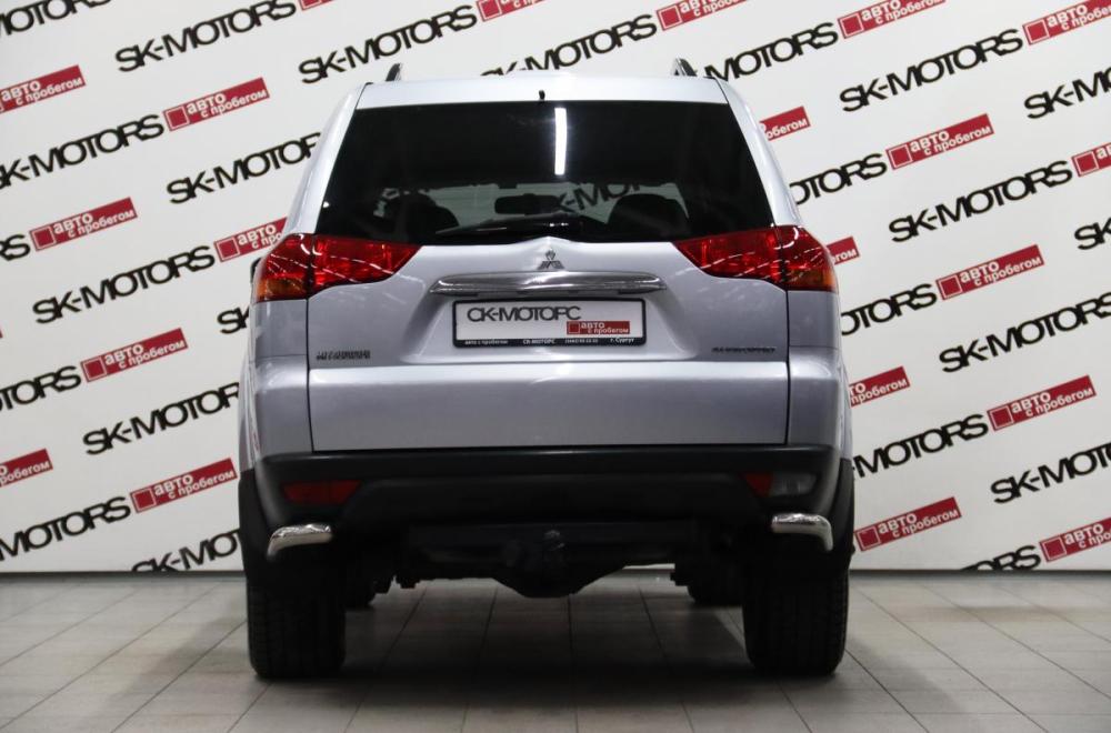 Mitsubishi Pajero Sport II Сургут  - изображение 4