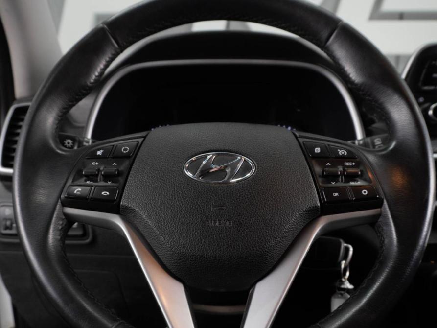 Hyundai Tucson III Рестайлинг Тюмень  - изображение 12