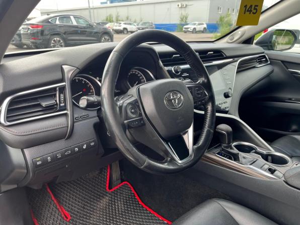 Toyota Camry VIII (XV70) с пробегом 2018 года, цена 2 230 000 рублей, 233000 км, седан, Автокод Объявления