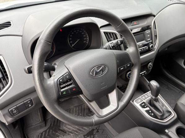 Hyundai Creta I Рестайлинг с пробегом 2021 года, цена 2 049 000 рублей, 55315 км, внедорожник, Автокод Объявления