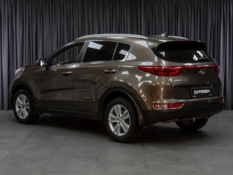 Kia Sportage IV Тюмень  - изображение 2