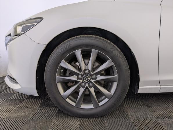 Mazda 6 III (GJ) Рестайлинг 2 с пробегом 2019 года, цена 2 330 000 рублей, 89233 км, седан, Автокод Объявления