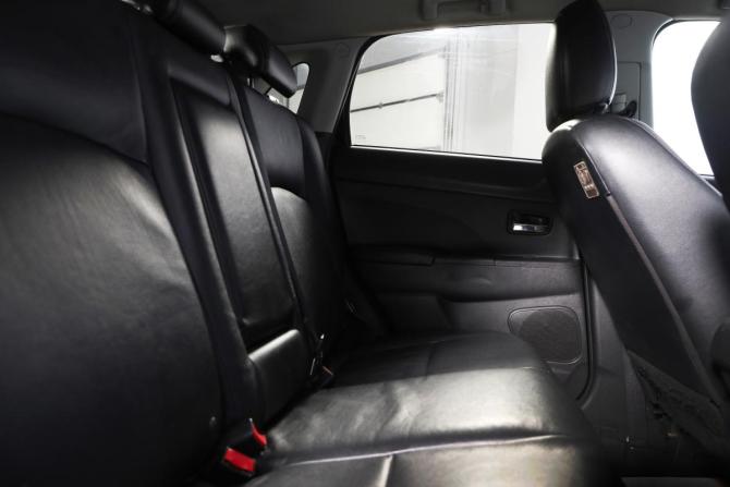 Mitsubishi ASX I Рестайлинг с пробегом 2013 года, цена 1 399 000 рублей, 170000 км, внедорожник, Автокод Объявления
