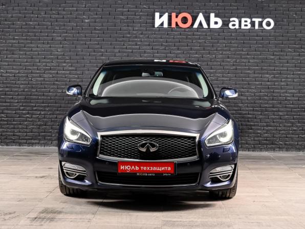 Infiniti Q70 I с пробегом 2015 года, цена 2 080 000 рублей, 220931 км, седан, Автокод Объявления