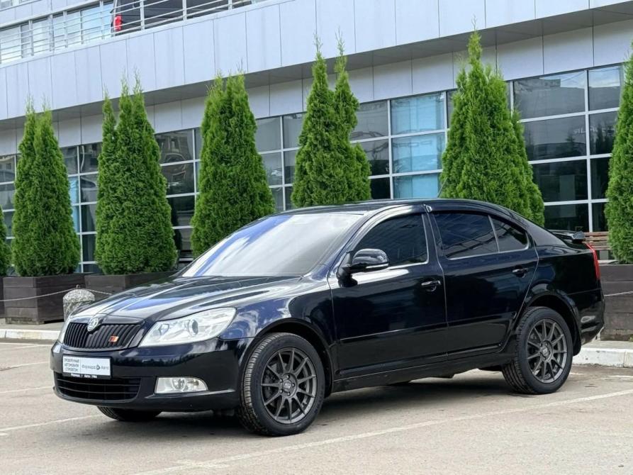 Skoda Octavia II (A5) Рестайлинг Уфа  - изображение 3