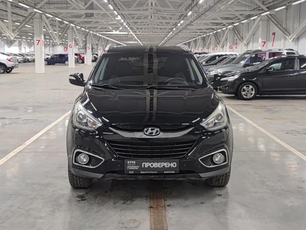 Hyundai ix35 I Рестайлинг с пробегом 2013 года, цена 1 190 000 рублей, 221640 км, внедорожник, Автокод Объявления