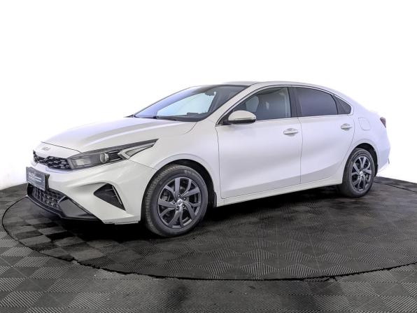 Kia Cerato IV Рестайлинг с пробегом 2022 года, цена 1 699 000 рублей, 131444 км, седан, Автокод Объявления