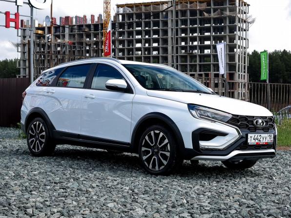 Lada (ВАЗ) Vesta I Рестайлинг (NG) с пробегом 2024 года, цена 1 580 000 рублей, 12513 км, универсал, Автокод Объявления