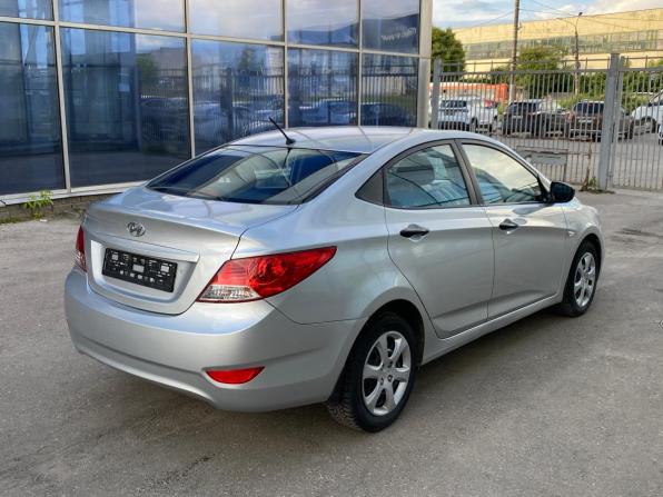 Hyundai Solaris I с пробегом 2013 года, цена 749 000 рублей, 161252 км, седан, Автокод Объявления