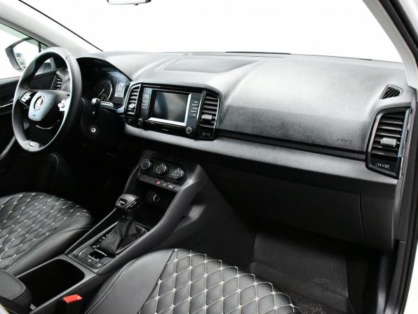 Skoda Karoq I с пробегом 2021 года, цена 2 337 000 рублей, 75000 км, внедорожник, Автокод Объявления