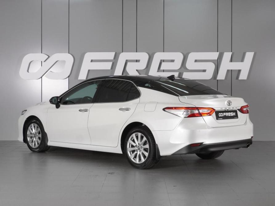 Toyota Camry VIII (XV70) Минеральные Воды  - изображение 2