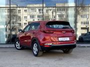 Kia Sportage IV Рестайлинг Самара  - изображение 21