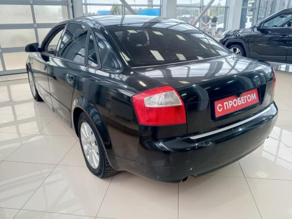 Audi A4 II (B6) с пробегом 2003 года, цена 469 000 рублей, 285300 км, седан, Автокод Объявления