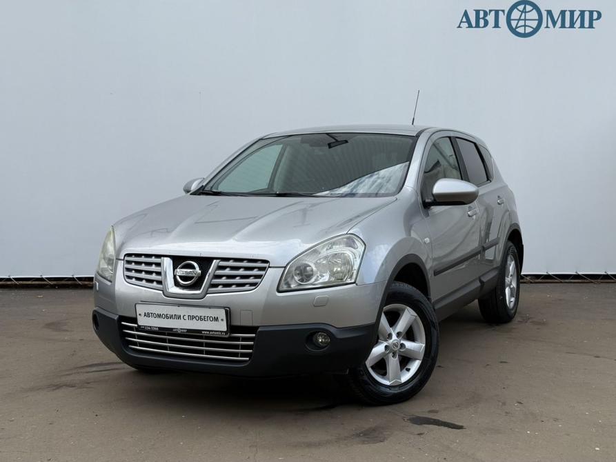 Nissan Qashqai I Москва  - изображение 1