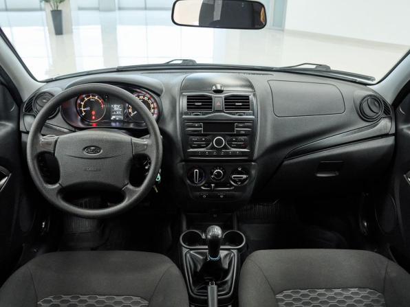 Lada (ВАЗ) Granta I Рестайлинг с пробегом 2023 года, цена 760 000 рублей, 18585 км, седан, Автокод Объявления