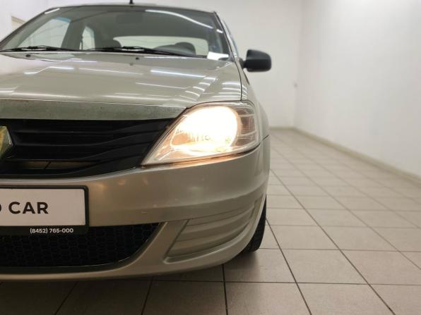 Renault Logan I Рестайлинг с пробегом 2011 года, цена 290 000 рублей, 223893 км, седан, Автокод Объявления