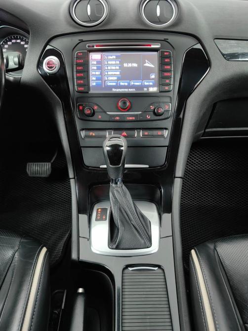 Ford Mondeo IV Рестайлинг Москва  - изображение 12