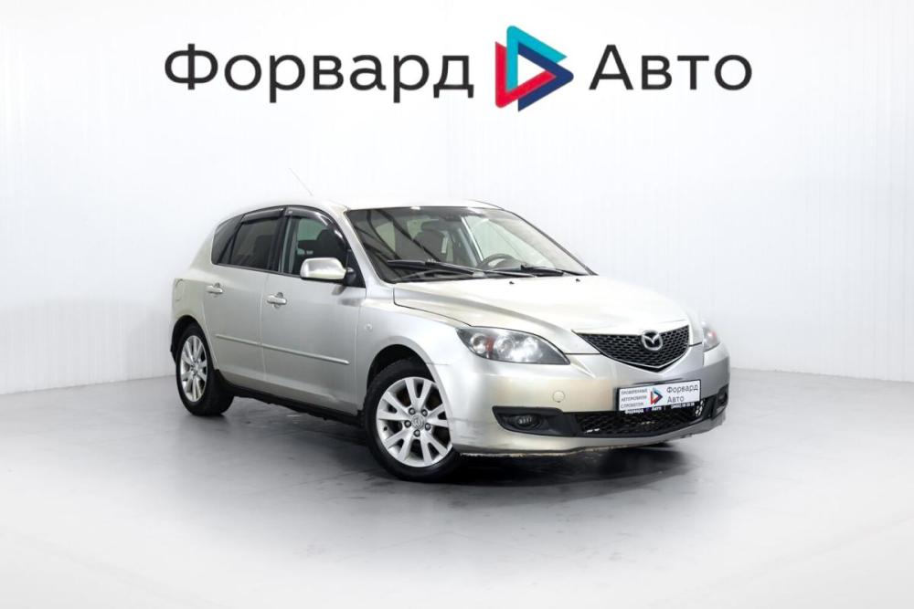 Mazda 3 I (BK) Рестайлинг Тюмень  - изображение 1