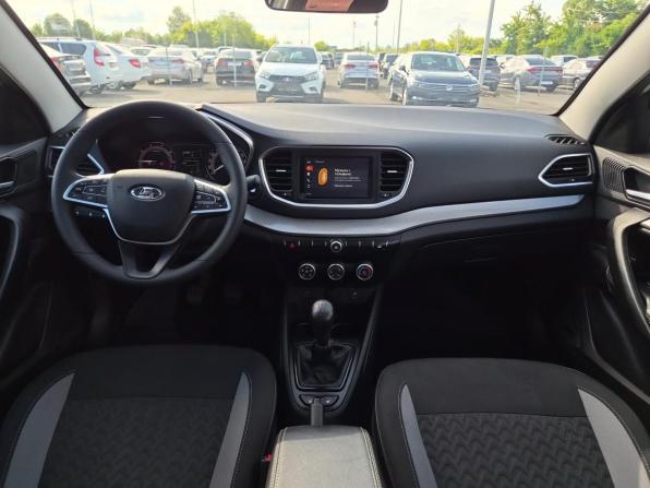 Lada (ВАЗ) Vesta I Рестайлинг (NG) с пробегом 2023 года, цена 1 225 000 рублей, 79381 км, седан, Автокод Объявления