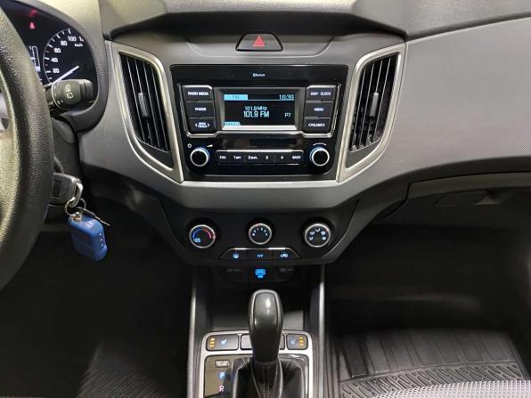 Hyundai Creta I Рестайлинг с пробегом 2020 года, цена 1 895 000 рублей, 108000 км, внедорожник, Автокод Объявления